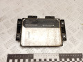 блок управления двигателем Peugeot 306 1 поколение [рестайлинг] 2000, 1.9 л., WJY (DW8B), дизель, МКПП, универсал, передний привод, 9639587680, 9640900080 - фото №3