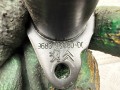 патрубок интеркулера Peugeot 3008 1 поколение 2011, 2.0 л., RHH (DW10CTED4), дизель, робот, 9683182580 - фото №4