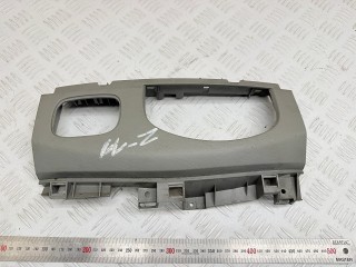рамка блока управления климой Opel Vivaro A [рестайлинг] 2008, 2.0 л., M9R 782, дизель, МКПП, микроавтобус, 8200004603, 91165788