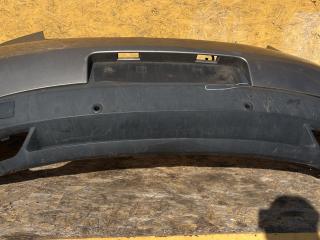 бампер задний Renault Megane 3 поколение 2010, 1.5 л., K9K J 836, дизель, МКПП, хетчбэк 3 дв., правый руль