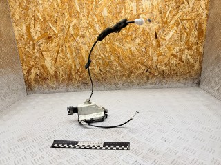 замок двери задней левой Peugeot 308 T7 2010, 1.6 л., 9HX (DV6ATED4), дизель, МКПП, PSA567163, A01518, ARMA01518