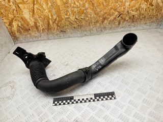 патрубок воздушного фильтра Peugeot 207 1 поколение 2006, 1.6 л., 9HZ (DV6TED4), дизель, МКПП, хетчбэк 5 дв., 9656673480, 9680064080, 9680064180