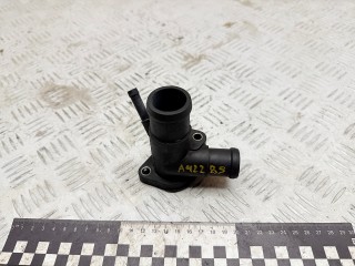 фланец (тройник) системы охлаждения Ford Galaxy 1 поколение 1998, 1.9 л., дизель, МКПП, минивэн, 028121132A, TVZ1433NF, 028121133B, 4010037