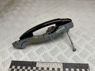 ручка наружная Citroen C5 2 поколение 2010, 2.0 л., RHR (DW10BTED4), дизель, МКПП, универсал, 9680168680