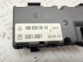 кнопка (выключатель) Mercedes-Benz A W168 1 поколение [рейстайлинг] (2001-2004) 2002, 1.7 л., OM 668.942, дизель, МКПП, хетчбэк 5 дв., 1688203610, A1688203610, 33010901 - фото №4