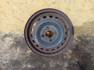 диск штампованный Opel Corsa B 1996, 2130111