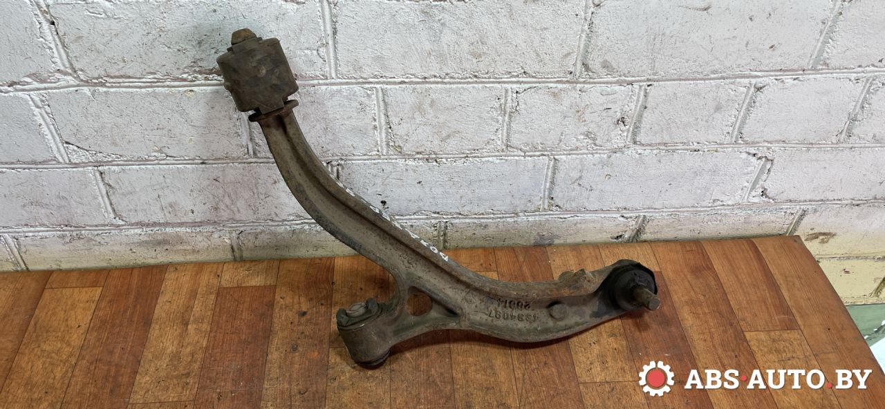 рычаг передний левый Chrysler Voyager 3 поколение 2001, 2.5 л., 468409728814 - фото №1