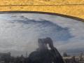 капот Volkswagen Touareg 1 поколение 2006, 3.0 л., BKS, дизель, АКПП, внедорожник 5 дв., полный привод - фото №4