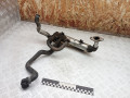 охладитель EGR / Радиатор EGR Volkswagen Caddy 3 поколение 2008, 1.9 л., BLS, дизель, АКПП, 03G131512S - фото №3