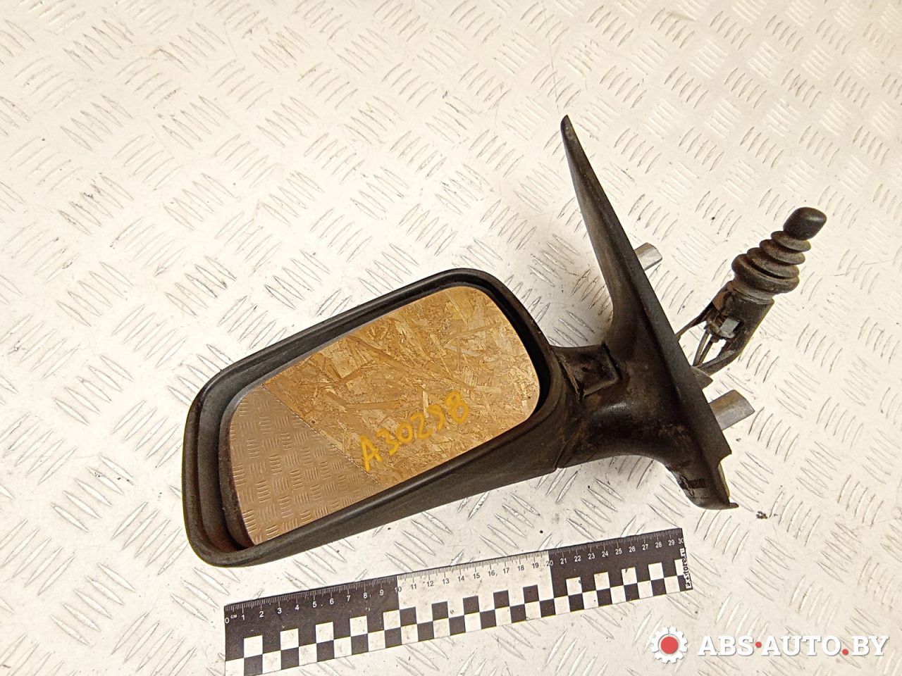 зеркало наружное левое Fiat Punto 1 поколение 1998, 1.2 л., бензин, МКПП, хетчбэк 3 дв., E30149302 - фото №1