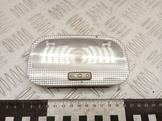 фонарь салона (плафон) Citroen C4 Picasso 1 поколение 2011, 1.6 л., 9HR (DV6C), дизель, МКПП, правый руль, 9652262180