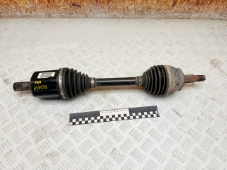полуось передняя правая (приводной вал, ШРУС) Jeep Cherokee 5 поколение 2016, 2.0 л., EBT, дизель, АКПП, внедорожник 5 дв., 52123760AB