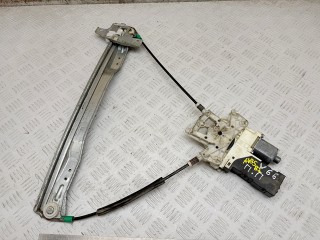 стеклоподъемник передний правый Peugeot 407 1 поколение 2004, 2.0 л., RHR (DW10BTED4), дизель, МКПП, универсал, 9644893480, 0130822201, 994651102, 1137328127
