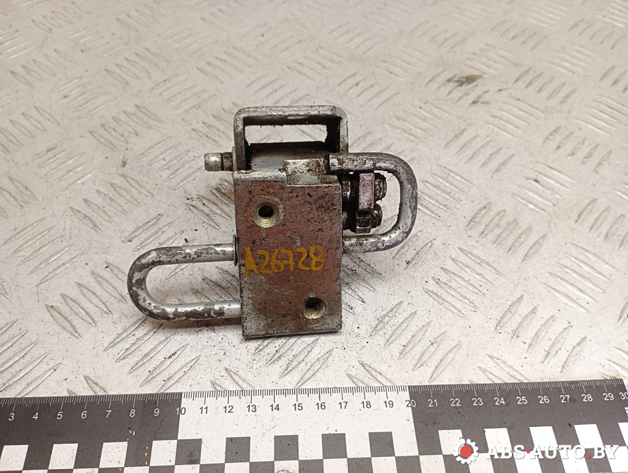 петля двери Volkswagen Passat B5 1999, 3B4833412B - фото №1