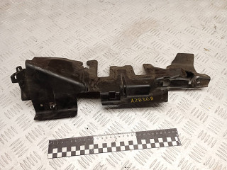 воздуховод (дефлектор) радиатора Volkswagen Passat B6 2007, 2.0 л., дизель, АКПП, универсал, 3C0121284