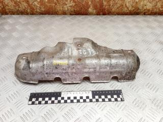 защита (экран) выпускного коллектора Nissan Primera P12 (2001 - 2008), 2.2 л., дизель, МКПП, универсал