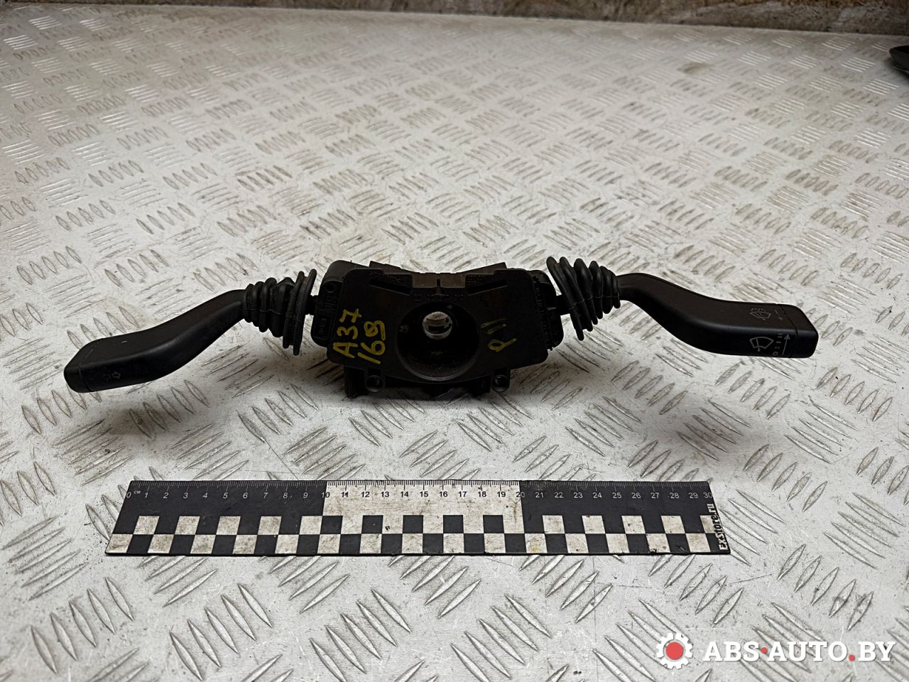 переключатель подрулевой (стрекоза) Opel Vectra B 1997, 2.0 л., Y 20 DTL, дизель, МКПП, 90507319 - фото №1