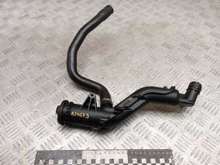 маслозаливная горловина Citroen C5 1 поколение [рестайлинг] 2008, 2.0 л., RHR (DW10BTED4), дизель, АКПП, 9654733980