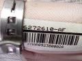 подушка безопасности боковая (шторка) BMW 7 серия F01/F02 F01 2009, 4.4 л., бензин, АКПП, 84911027108, 306272610AF, 306408210AC - фото №6