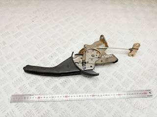 рычаг ручного тормоза (ручника) Toyota RAV4 3 поколение (XA30) 2007, 2.2 л., 2AD-FTV, дизель, МКПП, внедорожник 5 дв., 4620142090B0