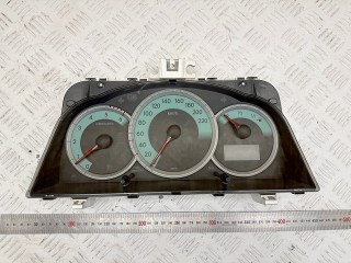щиток приборов (приборная панель) Toyota Corolla Verso 2 поколение AR10 2004, 2.0 л., 1CD-FTV, дизель, МКПП, минивэн, 838000F060L, MB2574203689