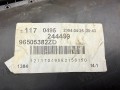 обшивка двери передняя левая Peugeot 407 1 поколение 2004, RHR 10DYVD, МКПП, передний привод, 9645547977, 96505382ZD - фото №10