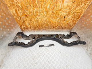 балка подвески задняя Volkswagen Touareg 1 поколение 2006, 3.0 л., BKS, дизель, АКПП, внедорожник 5 дв., полный привод, 7L0512369B