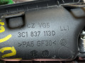 ручка внутренняя передняя левая Volkswagen Passat B6 2010, 1.4 л., CDGA, бензин, АКПП, универсал, 3C1837113, 3C0962125B - фото №4
