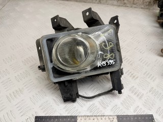 фара противотуманная левая Opel Astra H 2007, 1.6 л., Z 16 XER, бензин, МКПП, купе, 13261999