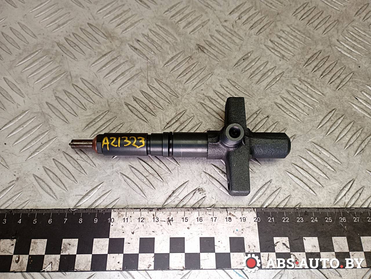 форсунка Mitsubishi Pajero 3 поколение 2002, 3.2 л., дизель, МКПП, внедорожник 3 дв., 484410, ME203961, 9430613989 - фото №1