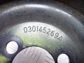 шкив насоса гидроусилителя Volkswagen Golf 3 поколение 1993, 1.6 л., бензин, 030145269A - фото №4