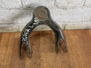 рычаг передний левый Rover 400 Series 2 поколение 1997, 1.6 л., бензин, 02106