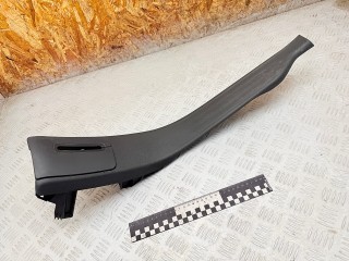 накладка на порог внутренняя Peugeot 3008 1 поколение 2012, 1.6 л., 9HR (DV6C), дизель, робот, 9670438677, 9670437680