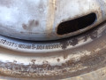 диск штампованный Nissan Primera P10 1997, B02037S, 5JX144030001E00 - фото №5