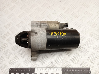 стартер Mini Cooper 2 поколение 2010, 1.6 л., N16 B16 A, бензин, кабриолет, правый руль, 12417552697, 12417589354, 12417567788, 12417589355, 12417616698, 12417617216, 0001138003, 0001138004, 114692, DRS0221, STB3847BA, STB3847EX, STB3847MN, STB3847RD, STB3847RN, M000T24671, M0T24671, STB3847RB, 3648875, 9804040080, 9805873380, 155925W, 33326N, 300N11570Z