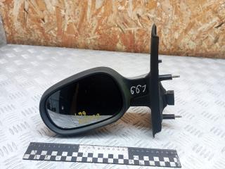 зеркало наружное левое Renault Scenic 1 поколение [рестайлинг] 2002, 1.6 л., бензин, МКПП, E9014092, 7700431542, 9611090