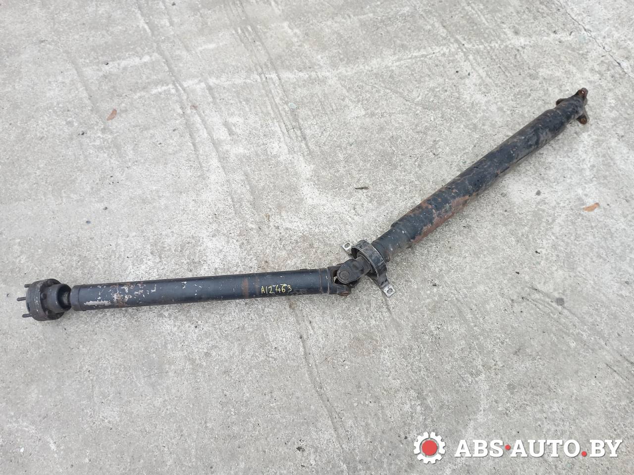 карданный вал BMW 5 серия E39 1997, 1229597 - фото №1