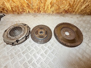 комплект сцепления Peugeot 206 1 поколение [рестайлинг] 2003, 2.0 л., дизель, МКПП, 9629580010, TNCL22