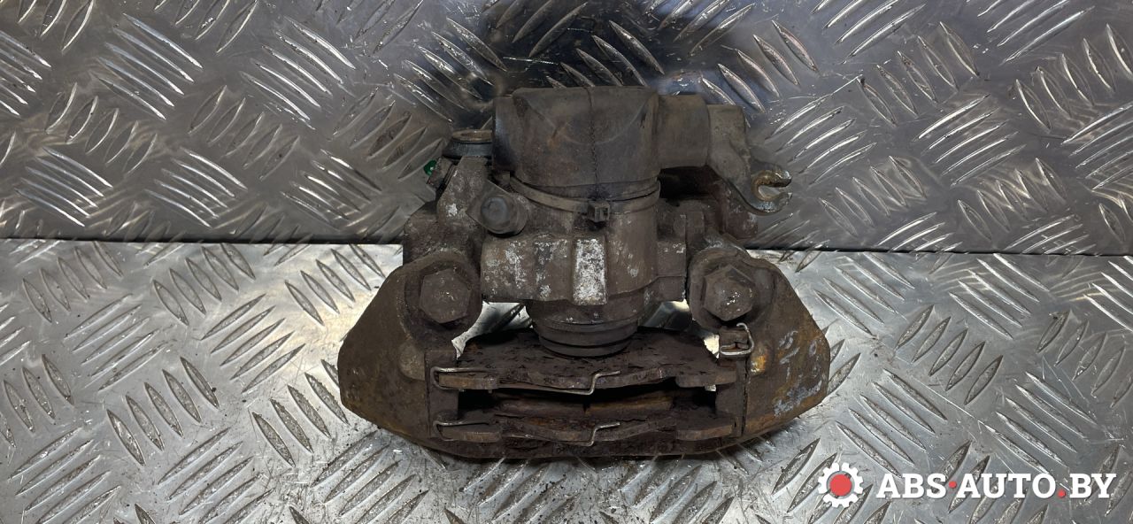 суппорт задний левый Citroen Xsara 1 поколение 2000, B331597 - фото №1