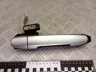 ручка наружная задняя правая Toyota RAV4 3 поколение (XA30) 2008, 2.2 л., D-4D, 2AD-FTV, дизель, МКПП, внедорожник 5 дв.