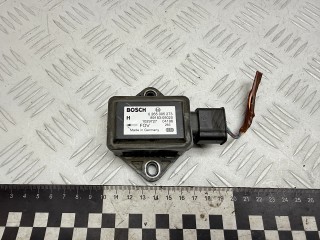 датчик ускорения Toyota Avensis 2 поколение (T250) 2006, 2.0 л., 1CD-FTV, дизель, МКПП, универсал, 0265005273, 8918305020