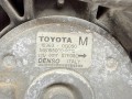 вентилятор радиатора Toyota Corolla Verso 2 поколение AR10 2004, 2.0 л., 1CD-FTV, дизель, МКПП, минивэн, 163630G050, 163630G060A, 1227508862, DT1227508862 - фото №2
