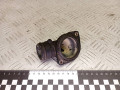фланец (тройник) системы охлаждения Volkswagen Golf 3 поколение 1999, 1.9 л., дизель, 037121121A - фото №3