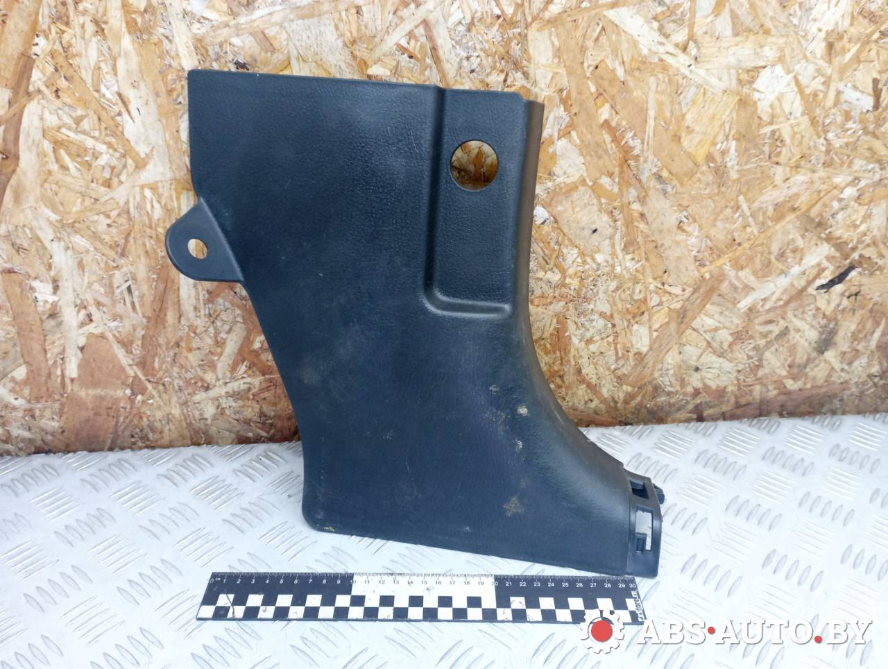 накладка на порог Kia Sorento 2 поколение 2010, 2.2 л., дизель, МКПП, полный привод, правый руль, 858262P700 - фото №1