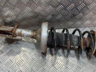 стойка передняя правая Renault Kangoo 1 поколение [рестайлинг] 2008, 1.5 л., дизель, МКПП, R184082