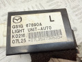блок управления светом Mazda 6 GH 2007, 2.0 л., дизель, МКПП, универсал, GS1G67890A - фото №3