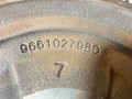 комплект сцепления Citroen C5 1 поколение [рестайлинг] 2006, 2.0 л., бензин, МКПП, хетчбэк 5 дв., 323051510, 9661027980, 123034810 - фото №13