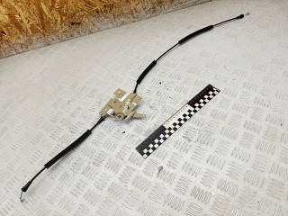 замок багажника Peugeot 3008 1 поколение 2011, 2.0 л., RHH (DW10CTED4), дизель, робот, 9685931877