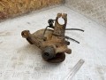 ступица передняя левая Peugeot 607 1 поколение 2001, 2.2 л., 4HX (DW12TED4/FAP), дизель, МКПП, седан, 364686 - фото №5