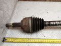 полуось передняя правая (приводной вал, ШРУС) Renault Megane 2 поколение 2005, 1.9 л., дизель, передний привод, 8200198015 - фото №2